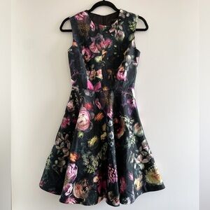 Ted Baker Floral Dress